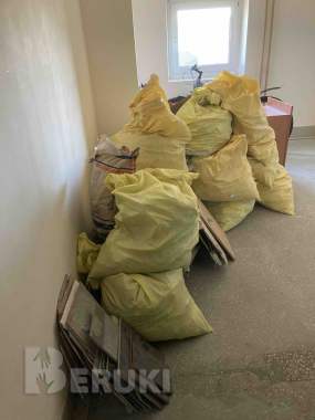 Вывоз строительного мусора «Минск Мир» и Северный Берег 4