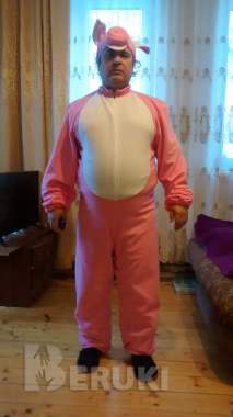 Карабас барабас,базилио и др маскарадные наряды 5