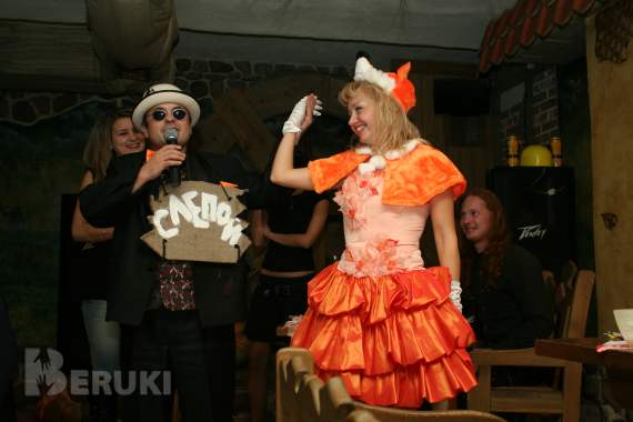 Карабас барабас,базилио и др маскарадные наряды 6