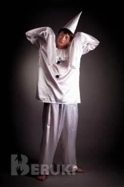 Карабас барабас,базилио и др маскарадные наряды 7