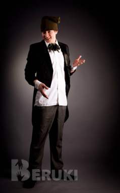 Карабас барабас,базилио и др маскарадные наряды 8