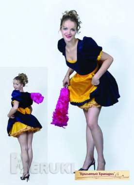 Карабас барабас,базилио и др маскарадные наряды 10