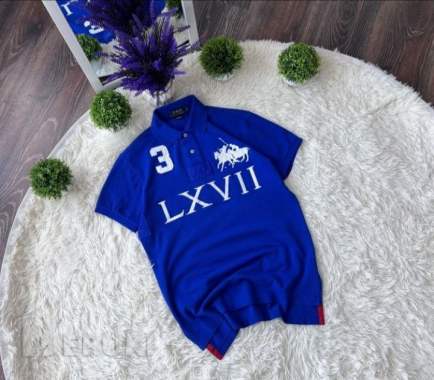 Майка polo ralph lauren. Доставка в любой город 1