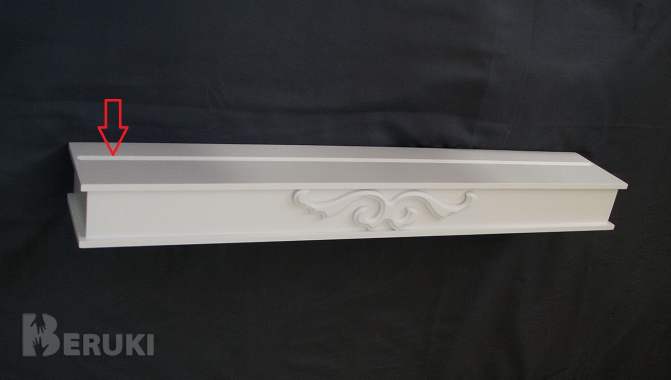 Полка настенная 2803 3