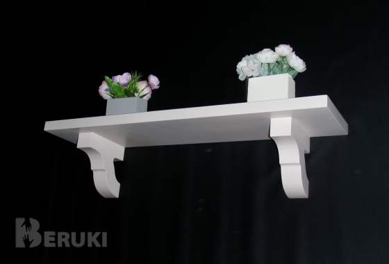 Полка декоративная рг 0