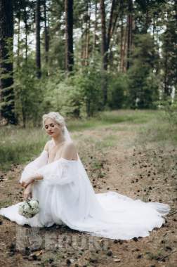 Свадебное платье 0