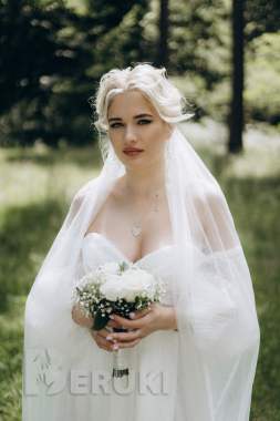 Свадебное платье 1