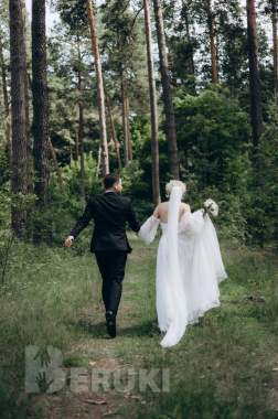 Свадебное платье 2