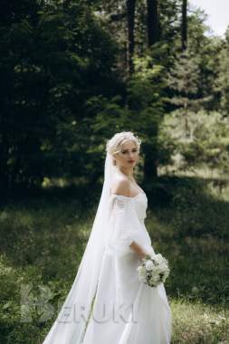 Свадебное платье 3