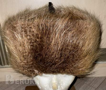 Шапка бобер ссср мужская 0