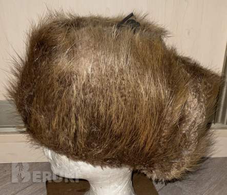 Шапка бобер ссср мужская 1