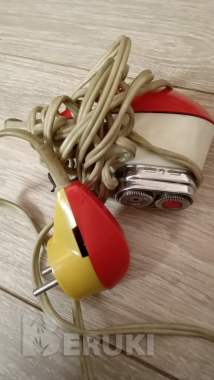 Бритва электробритва ссср гудит, но не работает