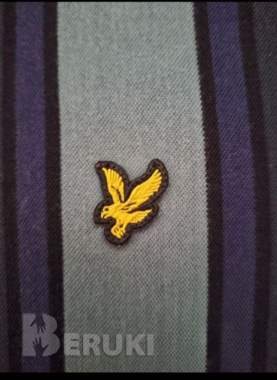 Майка поло lyle & scott оригинал, доставка в любо 1