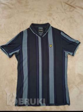 Майка поло lyle & scott оригинал, доставка в любо 2
