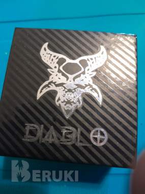 Атомайзер diablo tank 0