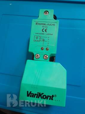 Pepperl и fuchs u-10-60vdc/j-200ma varikont датчик. . . 0