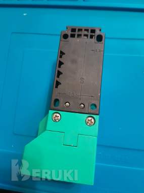 Pepperl и fuchs u-10-60vdc/j-200ma varikont датчик. . . 2