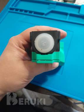 Pepperl и fuchs u-10-60vdc/j-200ma varikont датчик. . . 5