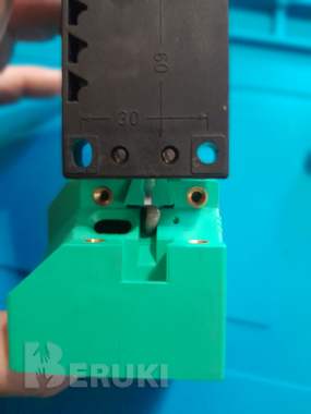 Pepperl и fuchs u-10-60vdc/j-200ma varikont датчик. . . 6