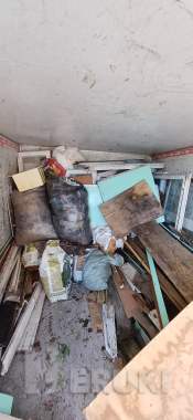 Вывоз строительного мусора - разгребем завалы без труда 3