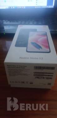 Смартфон xiaomi redmi note 12 8/256gb 0