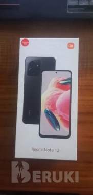 Смартфон xiaomi redmi note 12 8/256gb 3