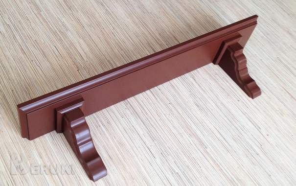 Полка декоративная для икон 3