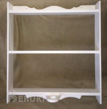 Полка для икон прямая 2