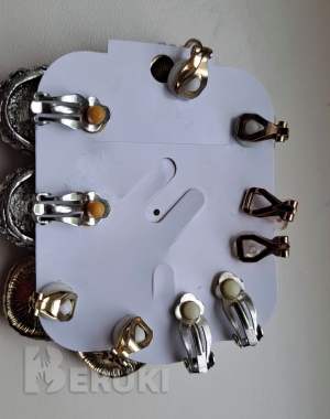 Клипсы разные, новые 1