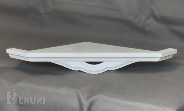 Полка для икон угловая су 2