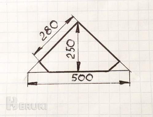 Полка для икон угловая су 4