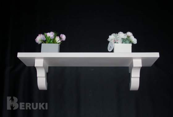 Полка декоративная рг 1