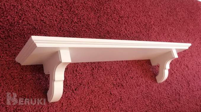 Полка декоративная рг 4