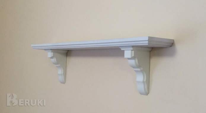 Полка декоративная для икон 4