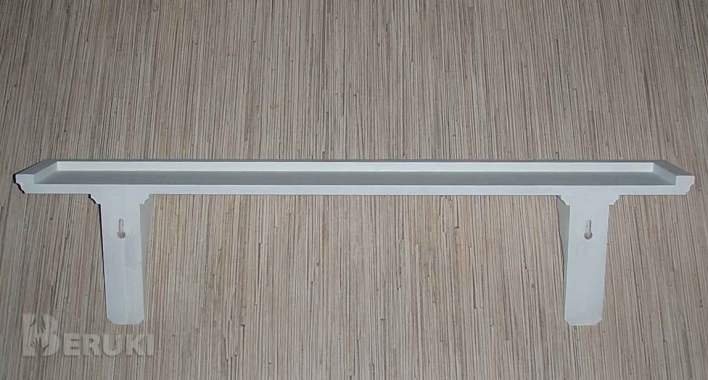 Полка декоративная для икон 5