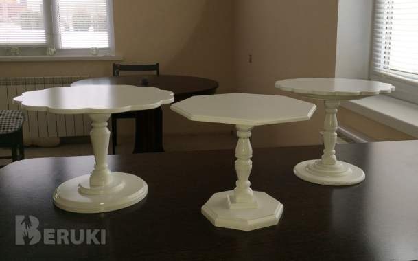 Подставка для торта (тортовница) 0