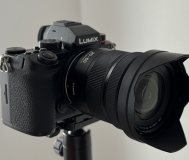 Lumix s5 + kit 20-60mm