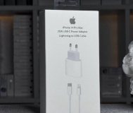 Зарядка на iphone (apple) блок и зарядка