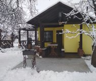Русская баня в барановичах