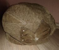 Шапка зимняя диаметр регулируется