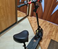Электросамокат kugoo m4 pro plus