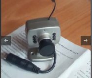 Мини видеокамера