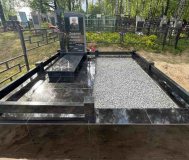 Памятники из гранита любой сложности в могилеве