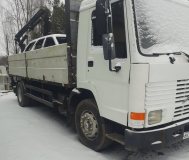 Услуги грузовым манипулятором до 10 т. 