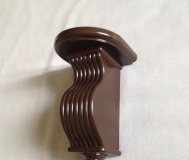 Полка-консоль настенная