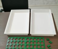 Ящик для стаканчиков