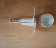 Запчасти к комбайну braun