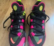Jordan why not. 5