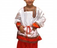 Аленушка,иванушка и др. Костюмы маскарада детям