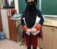 Карабас барабас,базилио и др маскарадные наряды